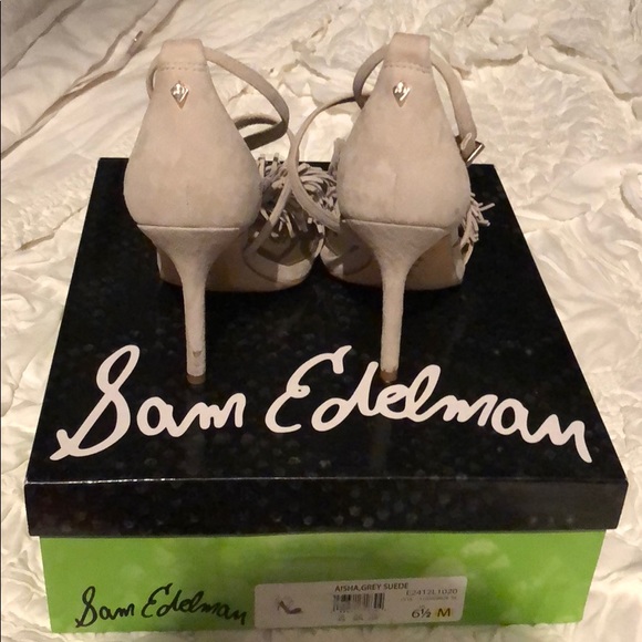 Heel sandals - Picture 3 of 4